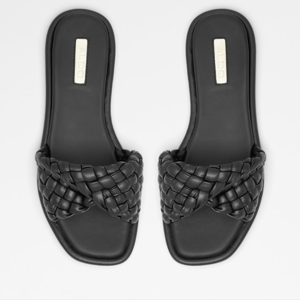 Aldo "Chicago" slide sandals